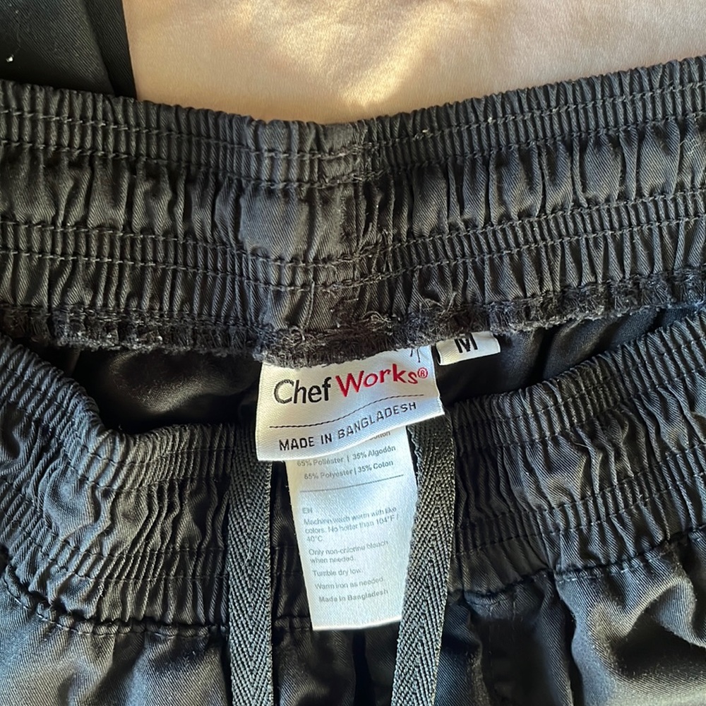 Chef Works Pants